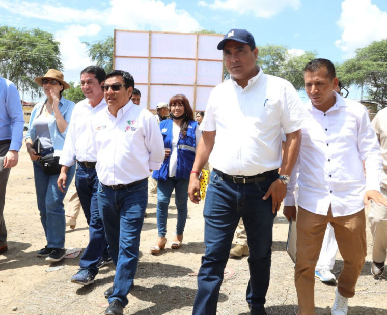 Gobernador de Piura participará en firma de contrato para la construcción del Hospital de Alta Complejidad