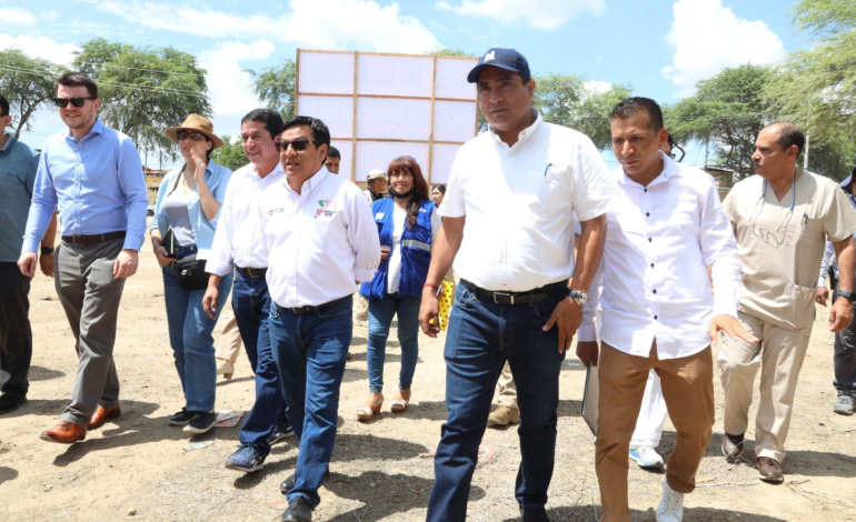 Gobernador de Piura participará en firma de contrato para la construcción del Hospital de Alta Complejidad