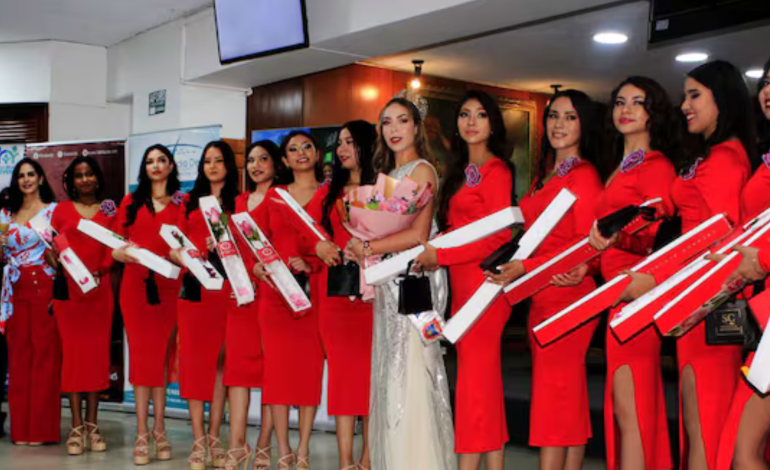 Este noche se realiza certamen Miss Piura 2024