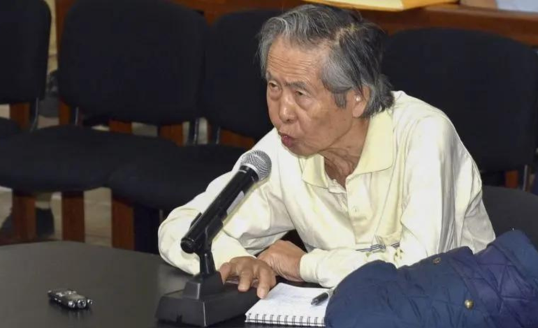 Funcionarios vinculados a APP fueron los que aprobaron la pensión vitalicia a Fujimori, según reportaje