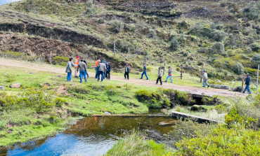 Piura: prorrogan por dos años la reserva de agua a favor del Peihap