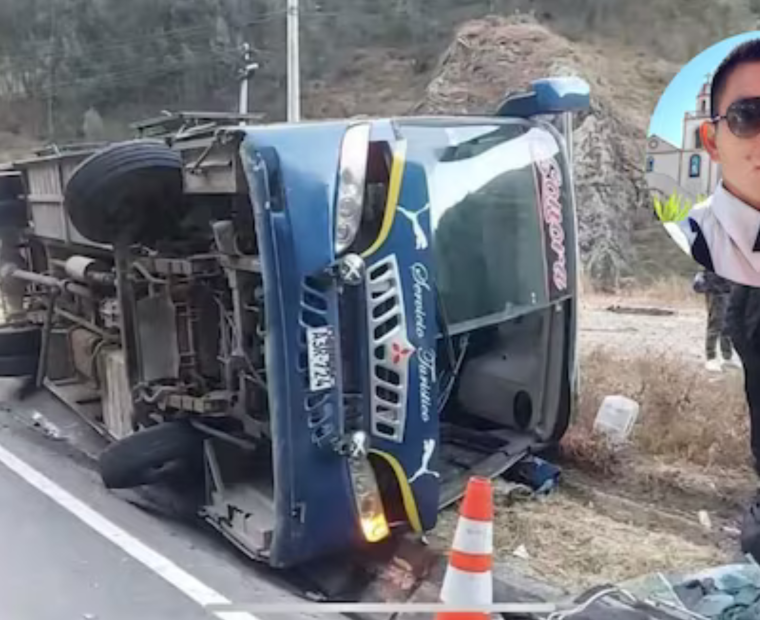 Trágico accidente en la carretera: músico piurano pierde la vida