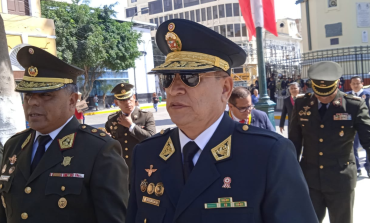 General Farías Zapata replica a la presidenta de la Junta de Fiscales superiores