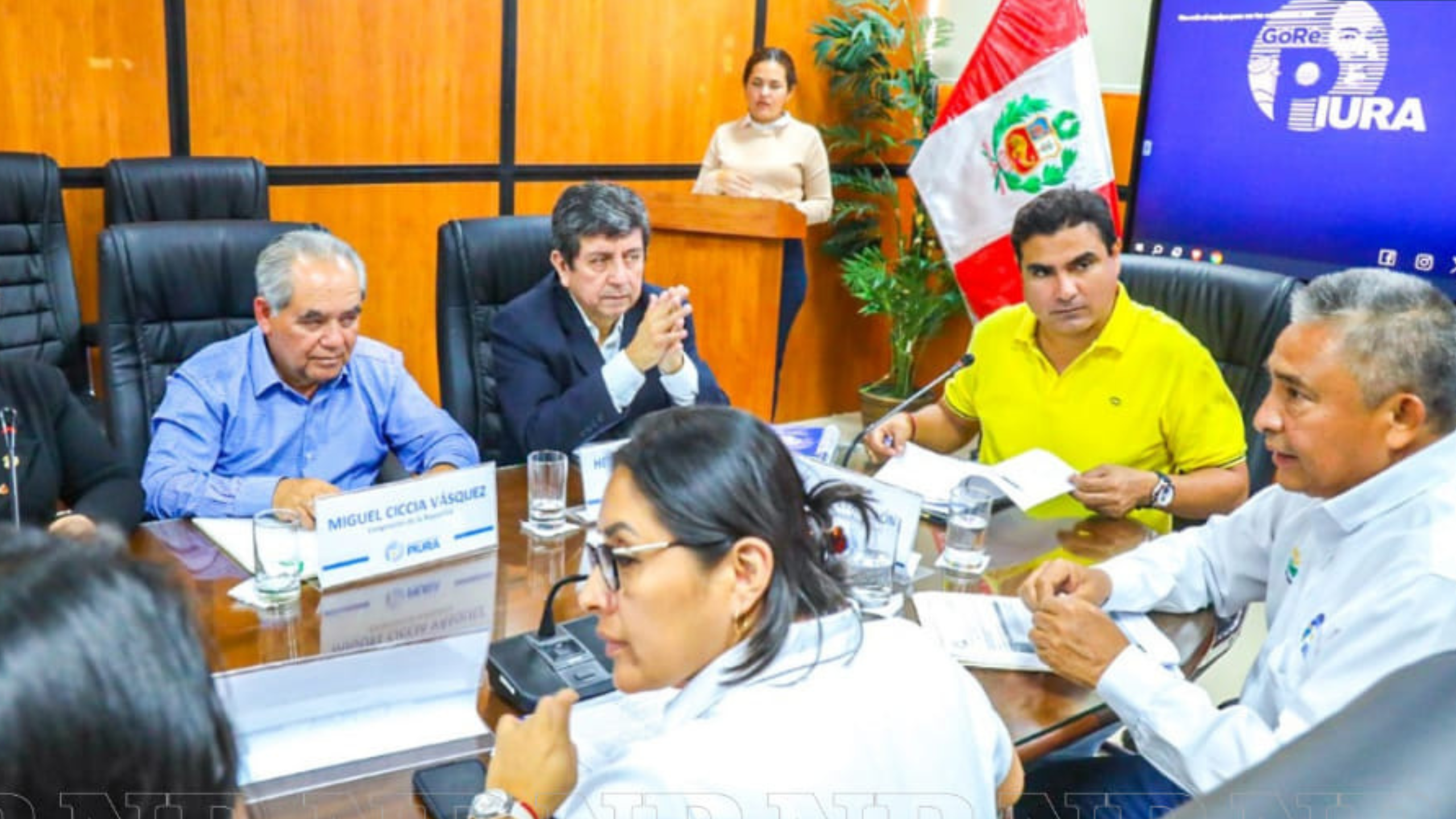 Avanza implementación de la planta de fertilizantes en Sechura