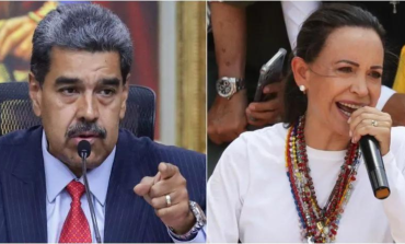 Maduro rechaza negociación con María Corina Machado: insiste que debe entregarse a la justicia