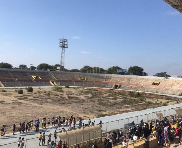 Convocatoria para la reconstrucción del estadio Miguel Grau de Piura se lanzaría a fines de año