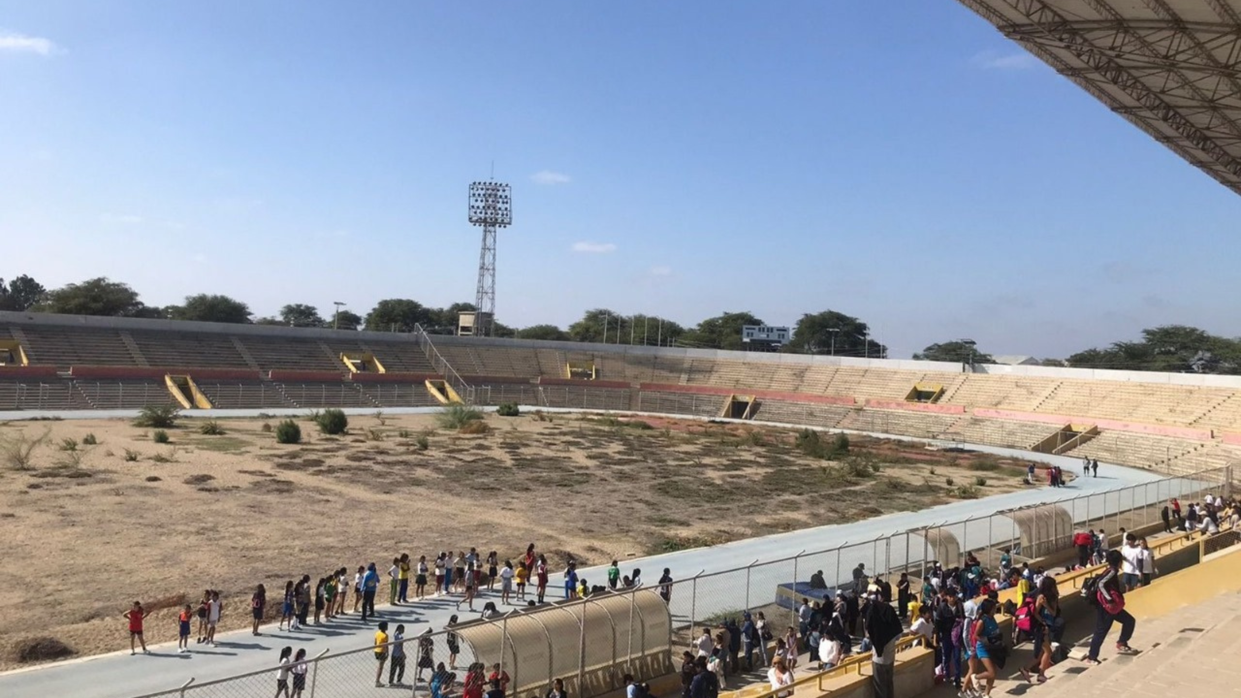 Convocatoria para la reconstrucción del estadio Miguel Grau de Piura se lanzaría a fines de año