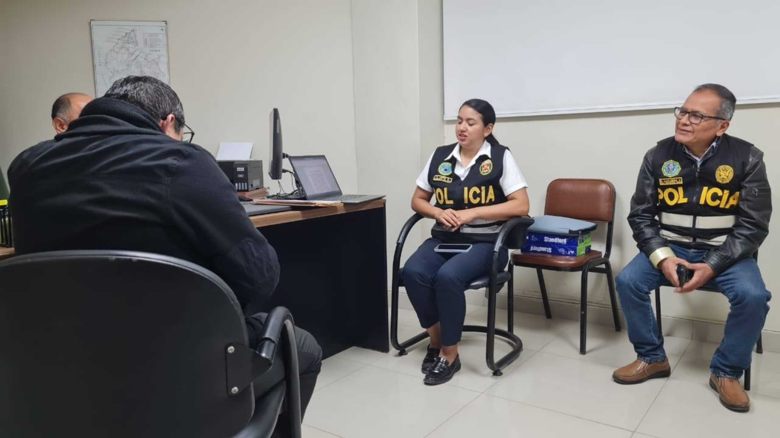 Talara: investigan a comisario por presunto delito de corrupción