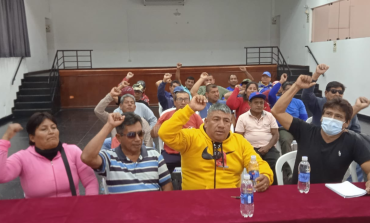 Piura: Construcción civil denuncia que obras son tomadas por seudo sindicatos