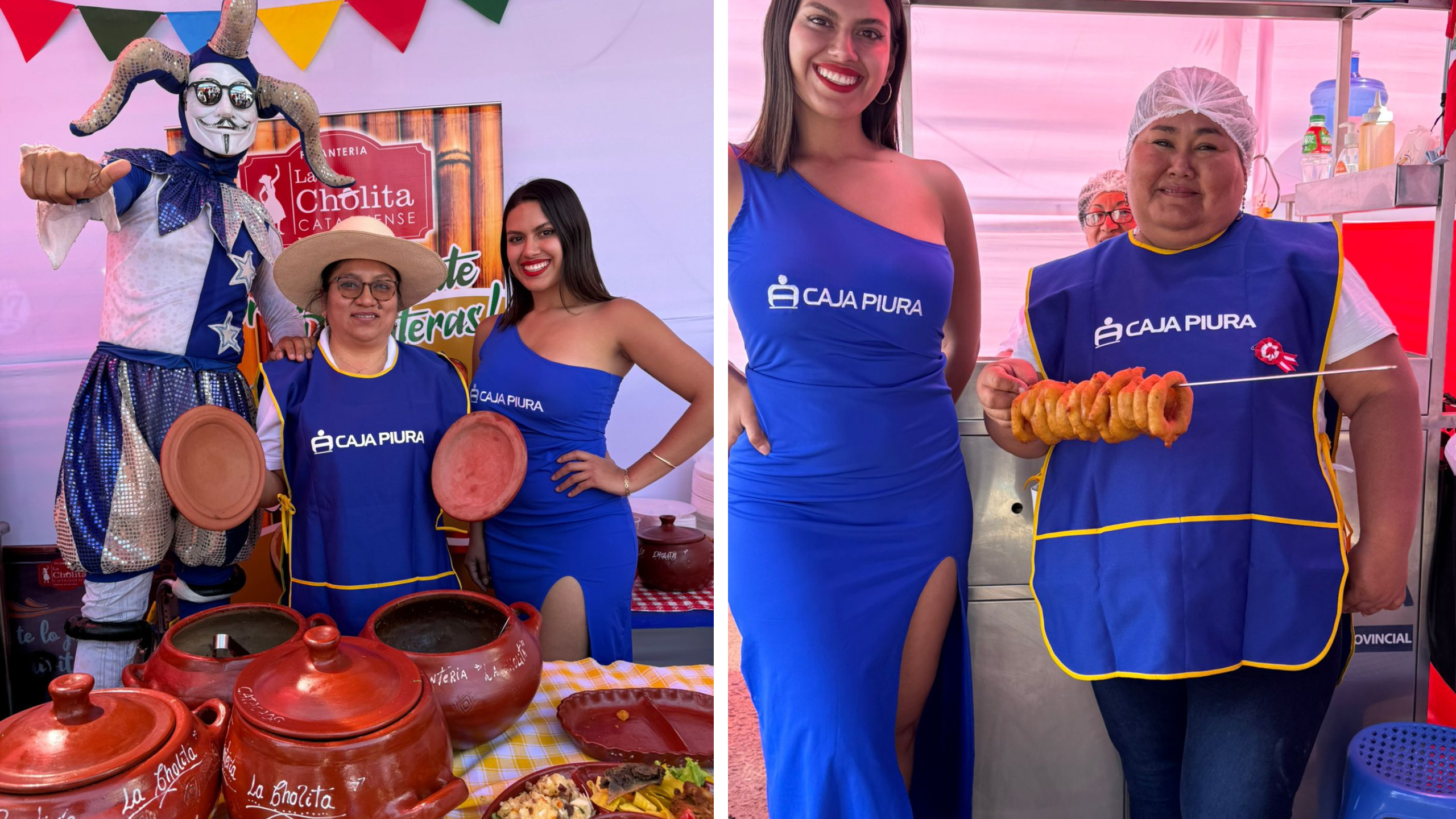 Caja Piura celebra aniversario de la ciudad con actividades que impulsan el desarrollo local