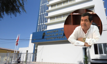 Fiscalía de Piura solicita arresto domiciliario para el rector de la UNP