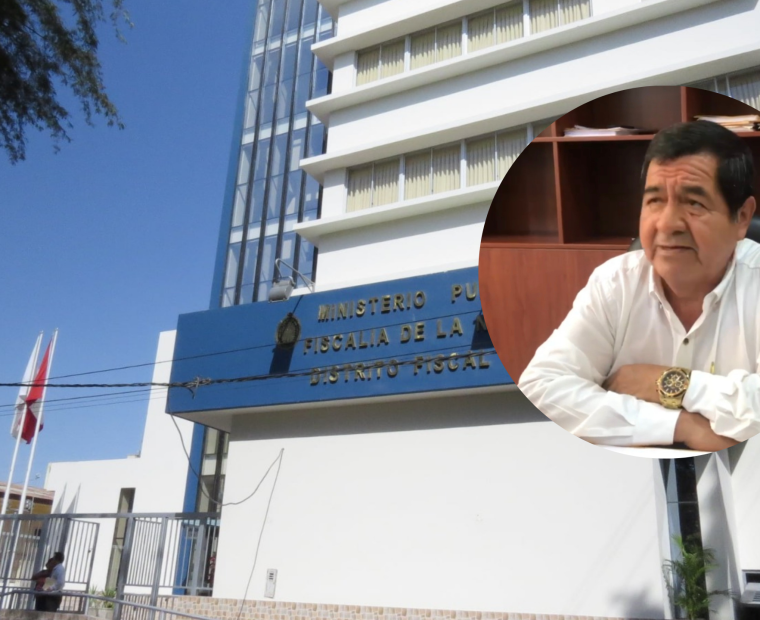 Fiscalía de Piura solicita arresto domiciliario para el rector de la UNP