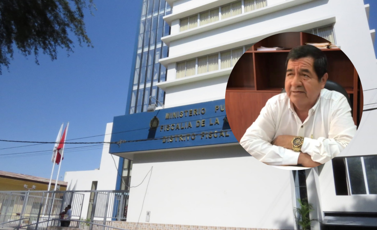 Fiscalía de Piura solicita arresto domiciliario para el rector de la UNP