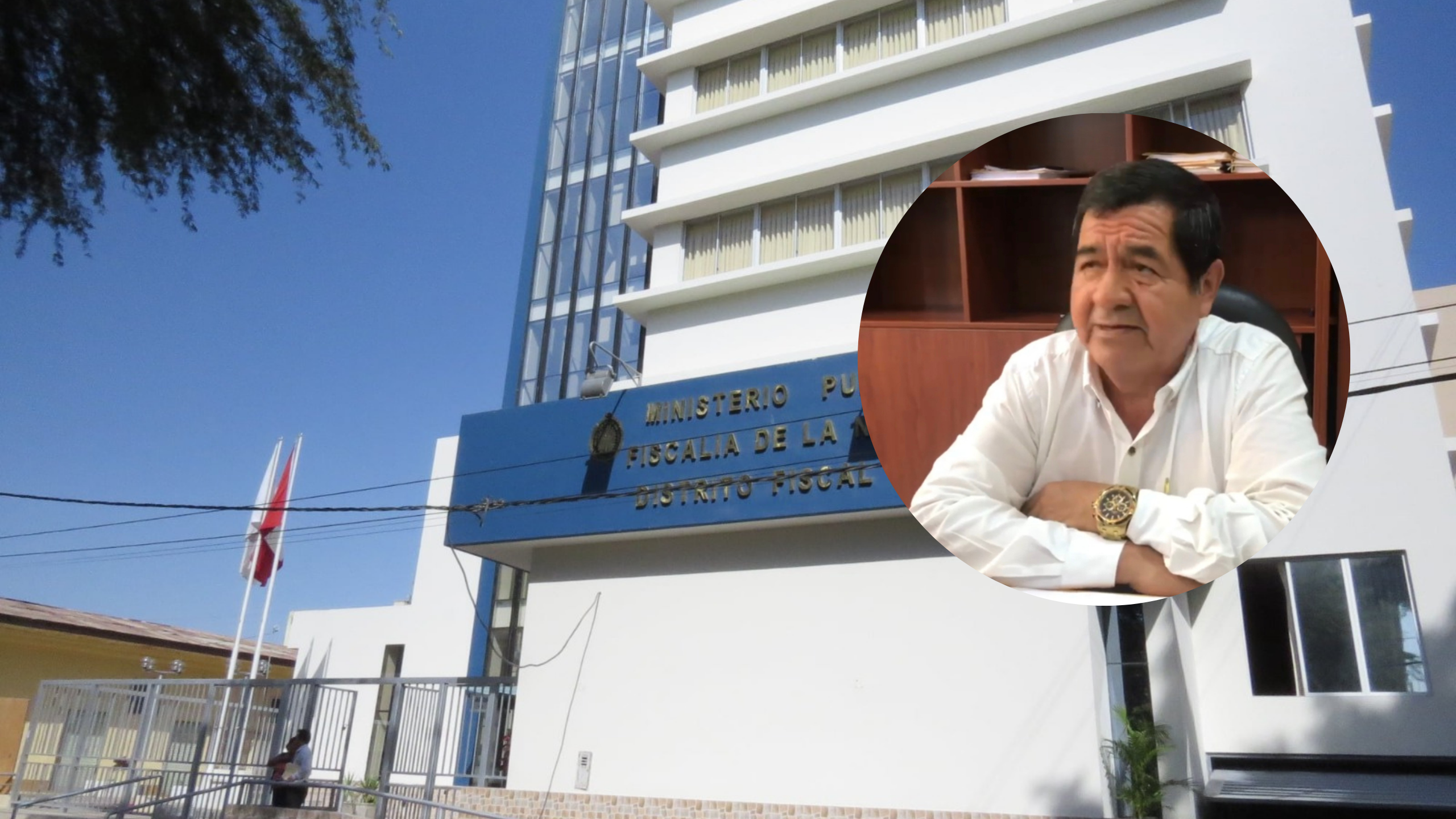 Fiscalía de Piura solicita arresto domiciliario para el rector de la UNP