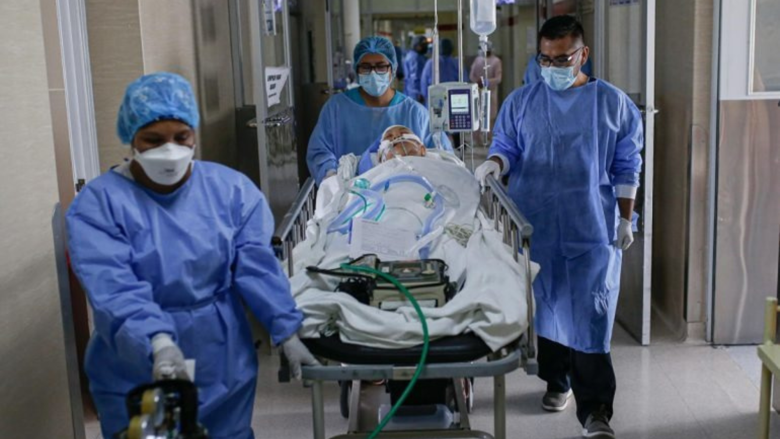 Piura alcanzó los 100 casos de muertes por neumonía