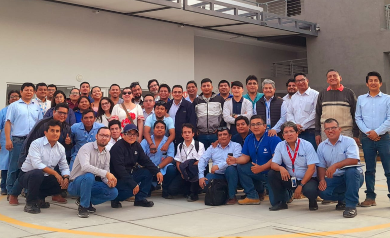 Senati capacita en Inteligencia Artificial a instructores de Piura y Tumbes