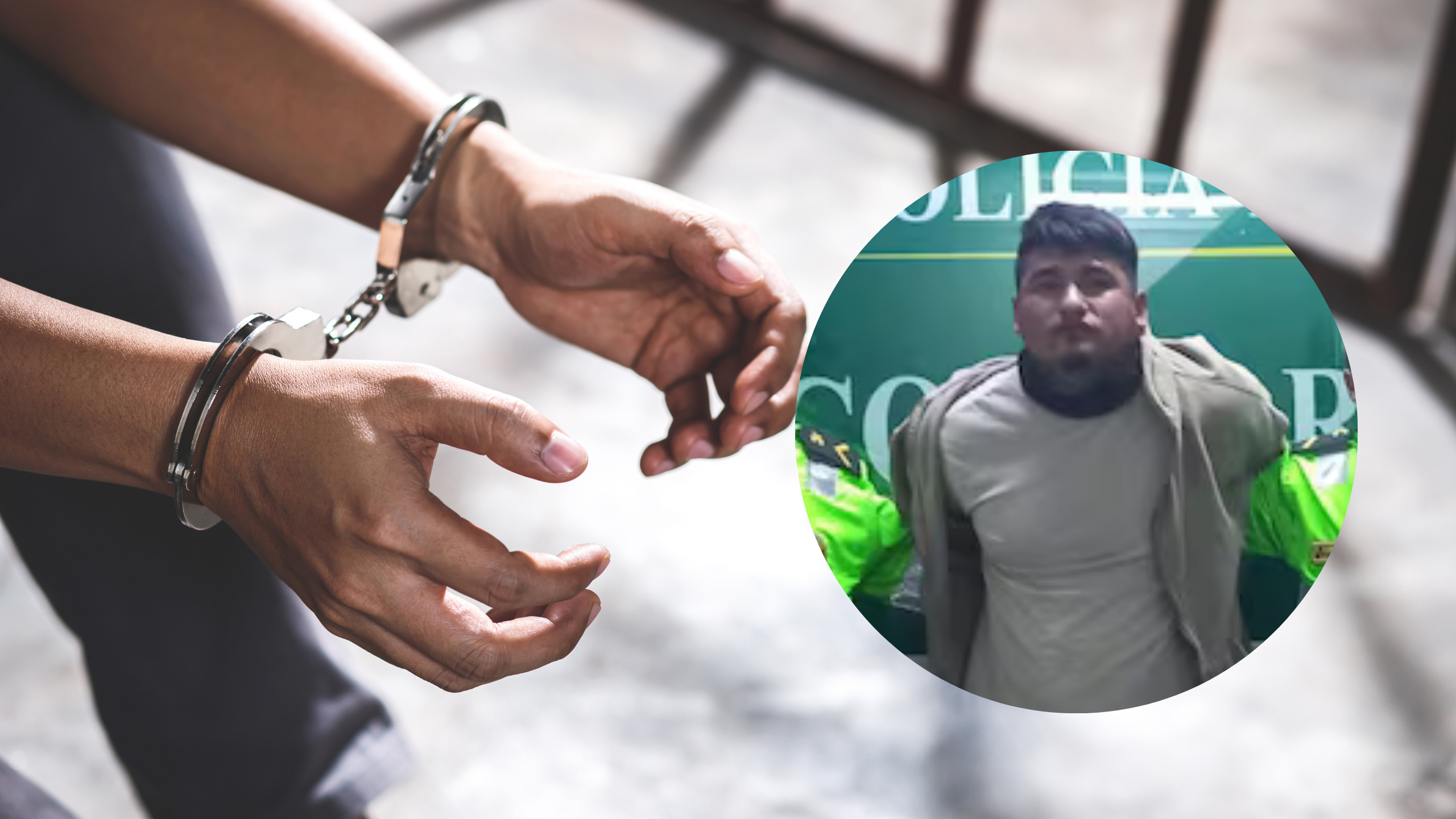 Piura: dictan prisión preventiva para sujeto intervenido en asalto a tienda Mass