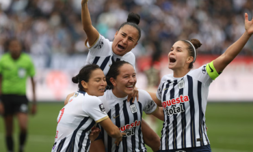 Alianza Lima venció 3-1 a Universitario y es campeón de la Liga Femenina