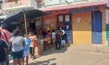 Asaltantes matan a joven en Sullana tras asalto a tienda