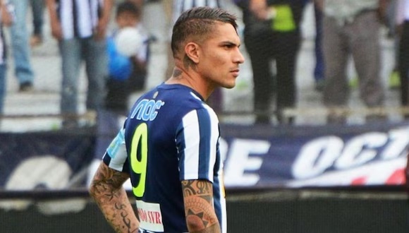 Paolo Guerrero podría firmar por año y medio en Alianza Lima