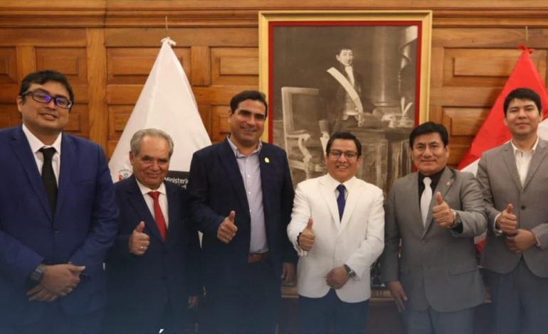 Hospital de Alta Complejidad para Piura tendrá una inversión de más 968 millones de soles