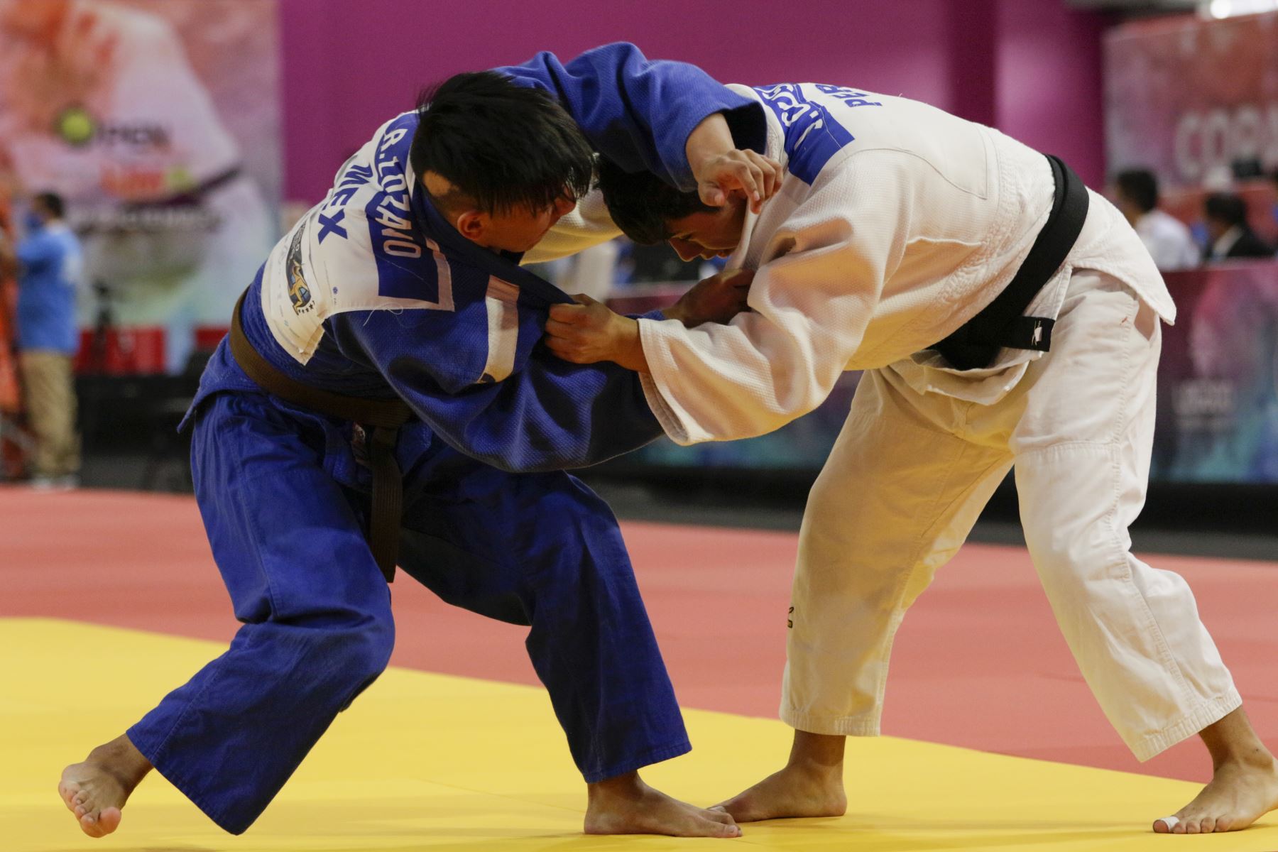 Piura: Judoca Leticia Saavedra participará en el Mundial de Cadetes
