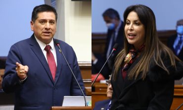 Luis Aragón: Congresista es denunciado por su esposa por abandono de hogar