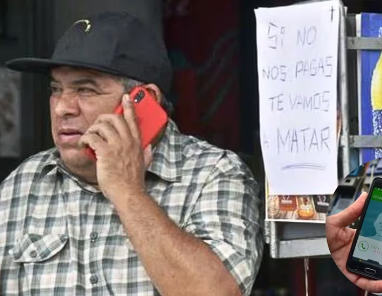 Piura: Se registran más de 900 denuncias por extorsión en lo que va del año