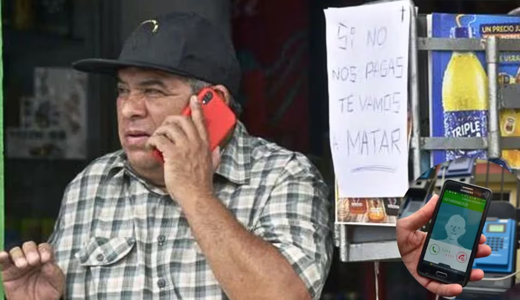 Piura: Se registran más de 900 denuncias por extorsión en lo que va del año