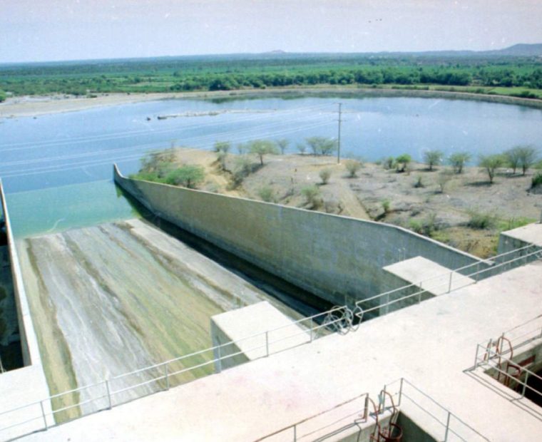 Piura: PECHP informó que se cortará el suministro de agua por bajo caudal en Poechos