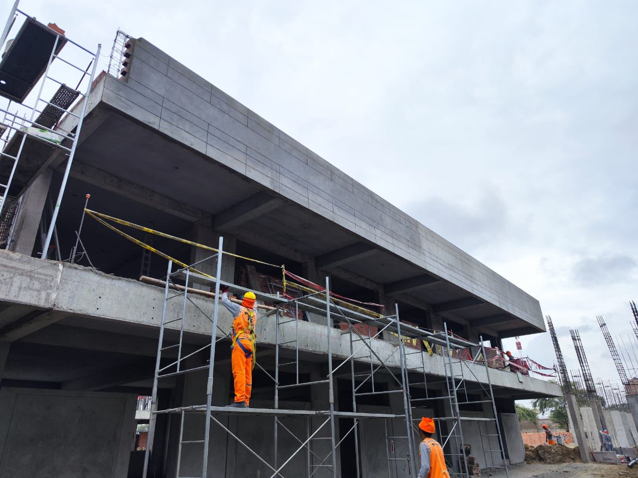 Piura: Contraloría detecta deficiencias en obra IESTP Almirante Miguel Grau
