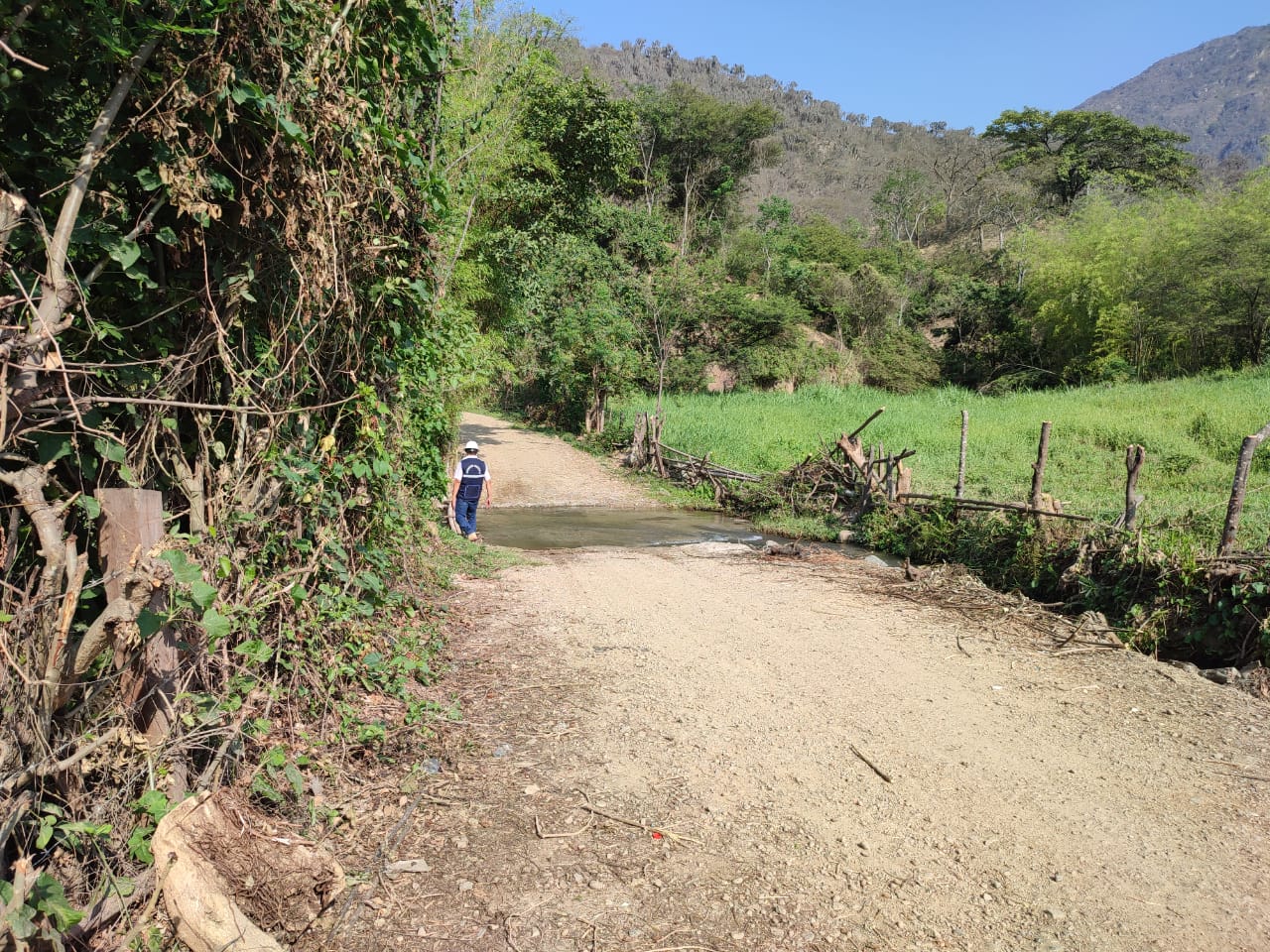 Piura: ANIN asegura que carretera Chulucanas-Frías se construirá