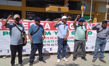 Piura: Sociedad civil exige a las autoridades acciones concretas para la ciudad