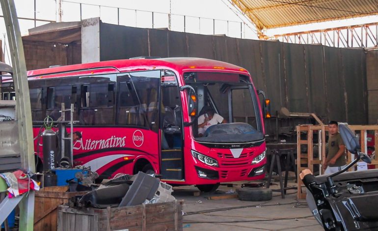 Piura: Empresas ganadoras de nuevas rutas alistan buses para el servicio público