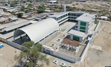 Piura: ANIN entregó colegio Nuestra Señora de Fátima a padres y director