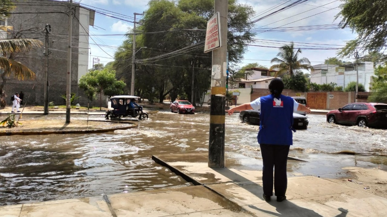 Piura: EPS Grau sigue siendo la más quejada según la Defensoría del Pueblo