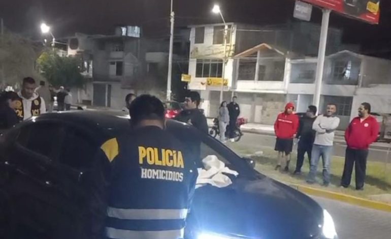 Piura: Víctima repele asalto con arma de fuego y hiere a uno de los hampones