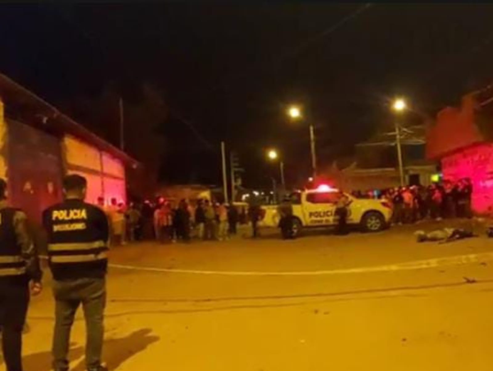 Piura: Sicarios asesinan de varios disparos a una persona cerca de la vía a Tambogrande