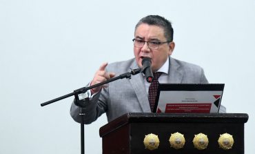 Piura: Ministro del Interior José Santiváñez llega mañana a la ciudad