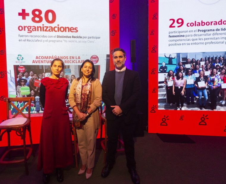 “Conectados con un Futuro Sustentable”: expertos debaten sobre estrategias de sostenibilidad en el Perú