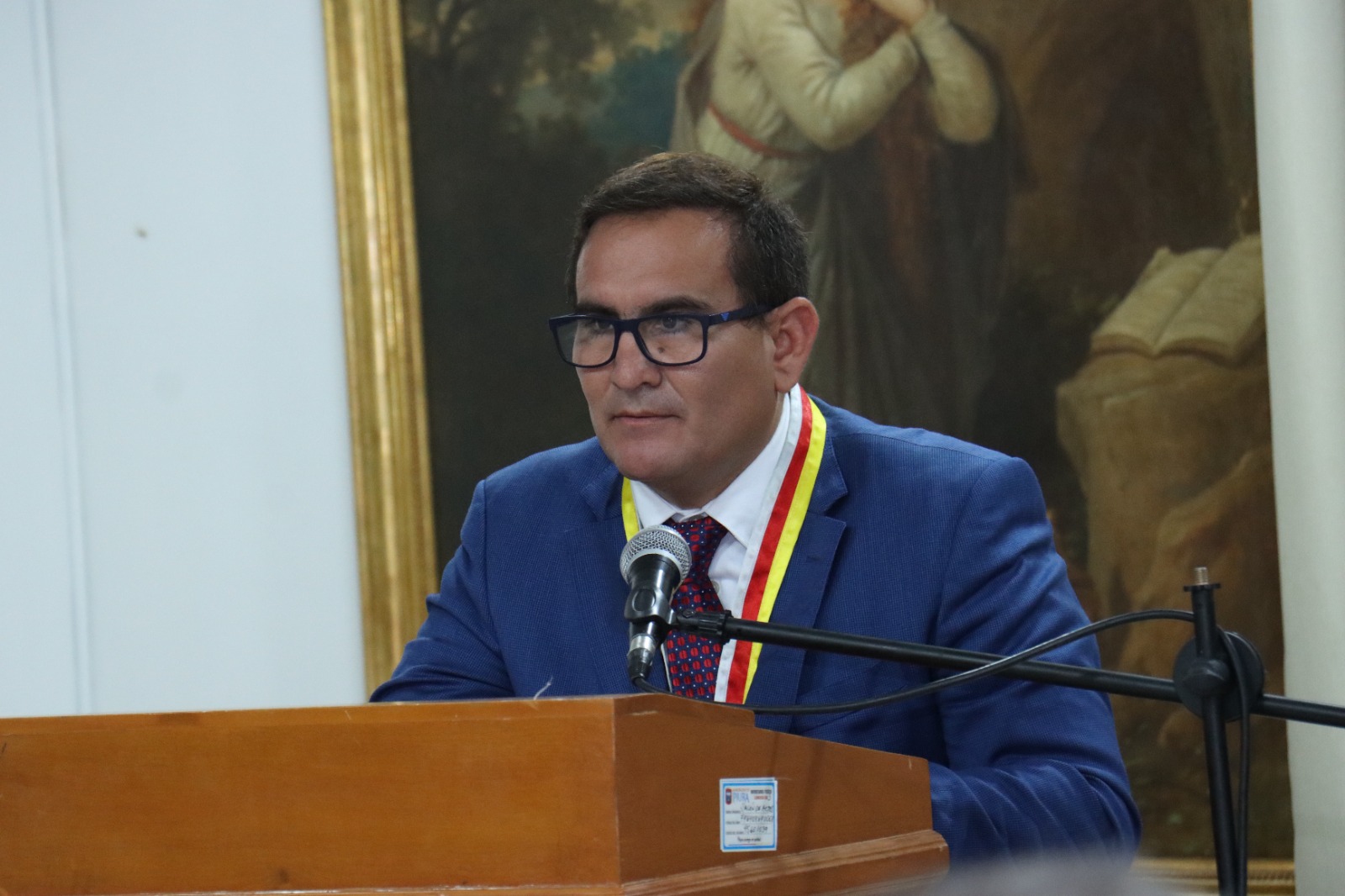 Madrid: “Estoy preocupado por reconstruir el desastre que dejó… han hecho daño”