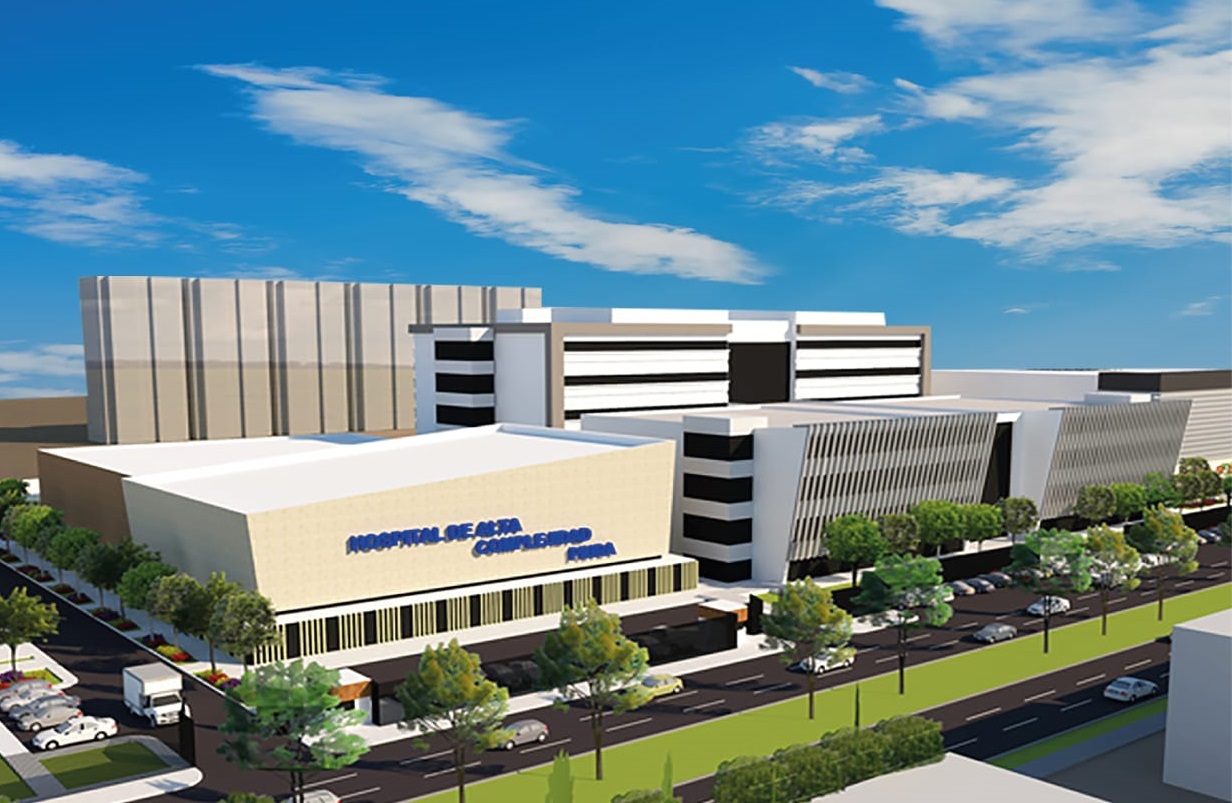 Prometen que Hospital de Alta Complejidad de Piura será uno de los más avanzados del país