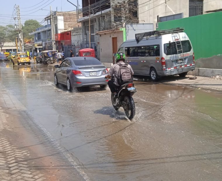 Piura: Comuna provincial multa con más de S/10 mil a EPS Grau