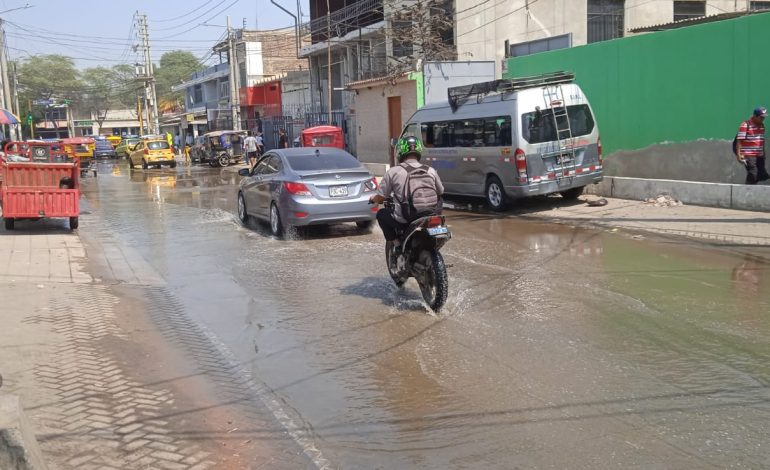 Piura: Comuna provincial multa con más de S/10 mil a EPS Grau