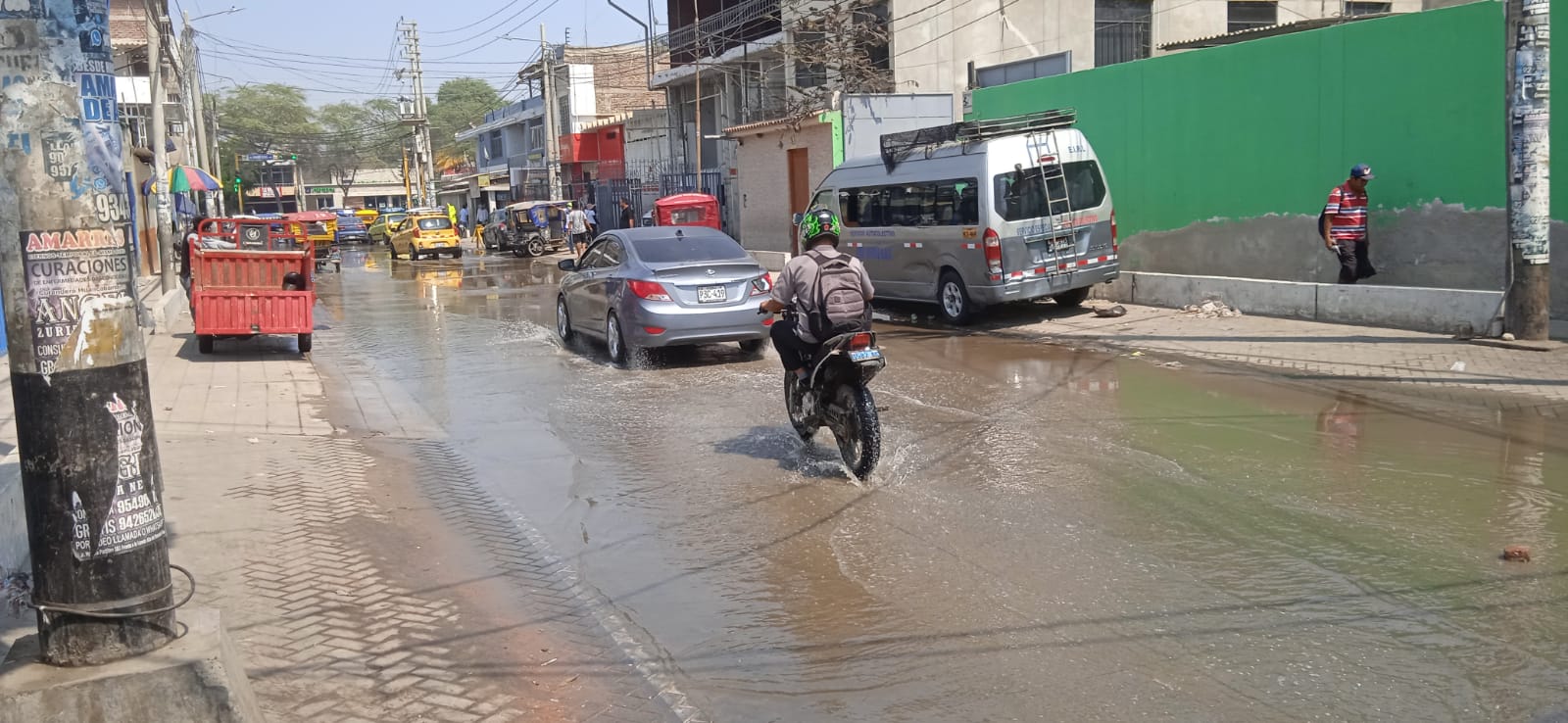 Piura: Comuna provincial multa con más de S/10 mil a EPS Grau