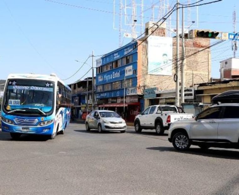 Piura: Casi 9 mil brevetes ha emitido la Dirección de Transporte