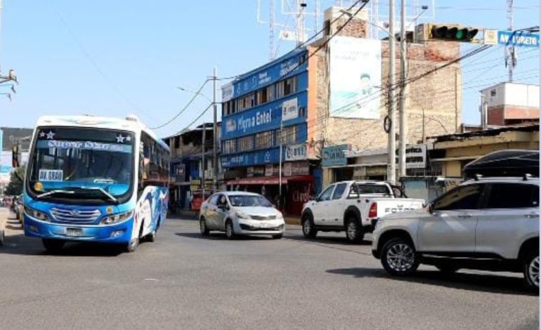 Piura: Casi 9 mil brevetes ha emitido la Dirección de Transporte