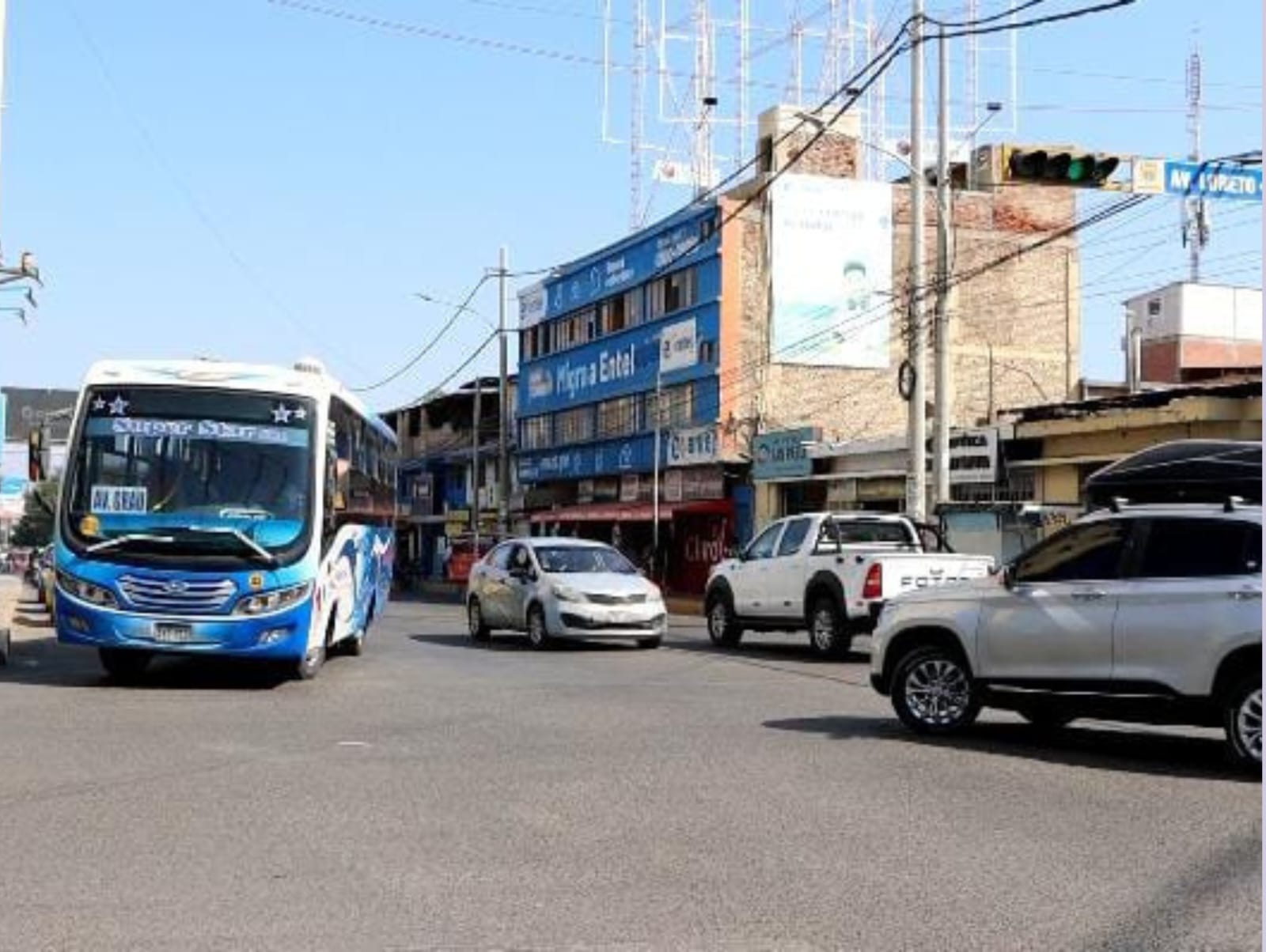 Piura: Casi 9 mil brevetes ha emitido la Dirección de Transporte