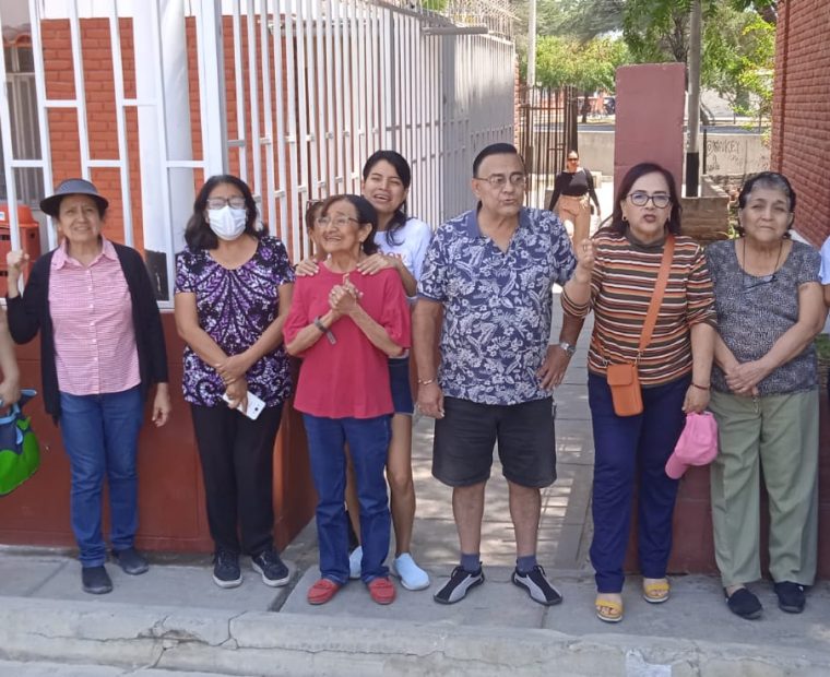 Piura: Vecinos de la Residencial Miguel Grau colocarán rejas para frenar la delincuencia