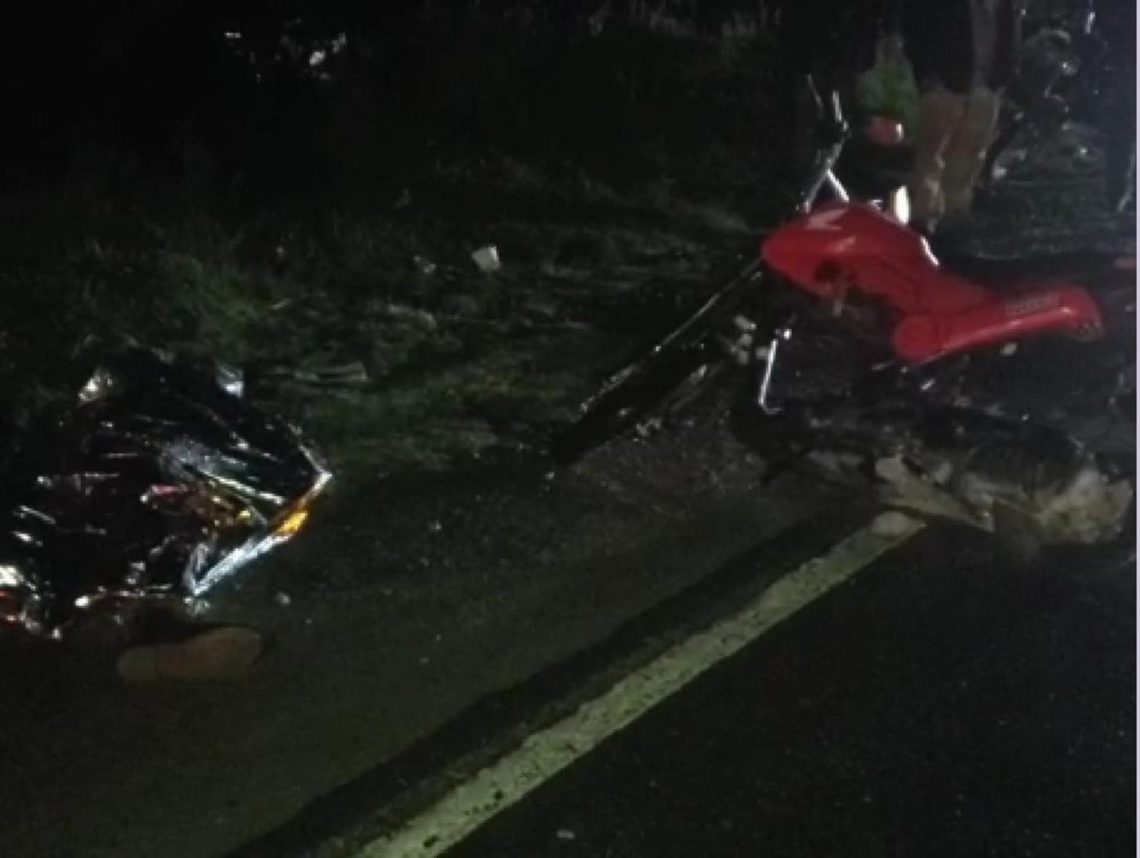 Piura: Padre de familia fallece tras ser arrollado por motociclista en La Matanza